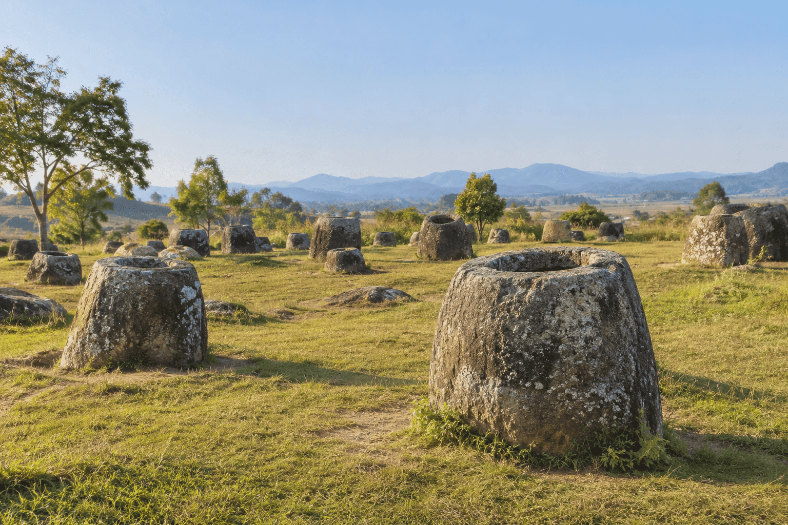 Plain of Jars 1