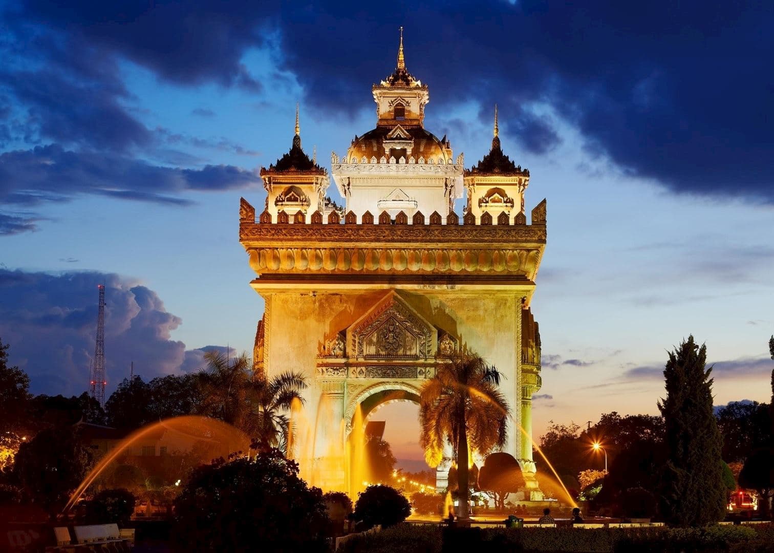 Patuxai