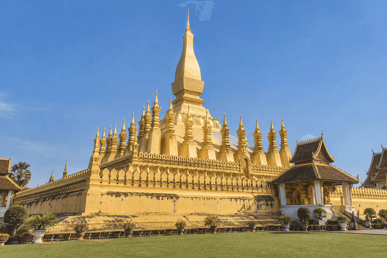 Pha That Luang