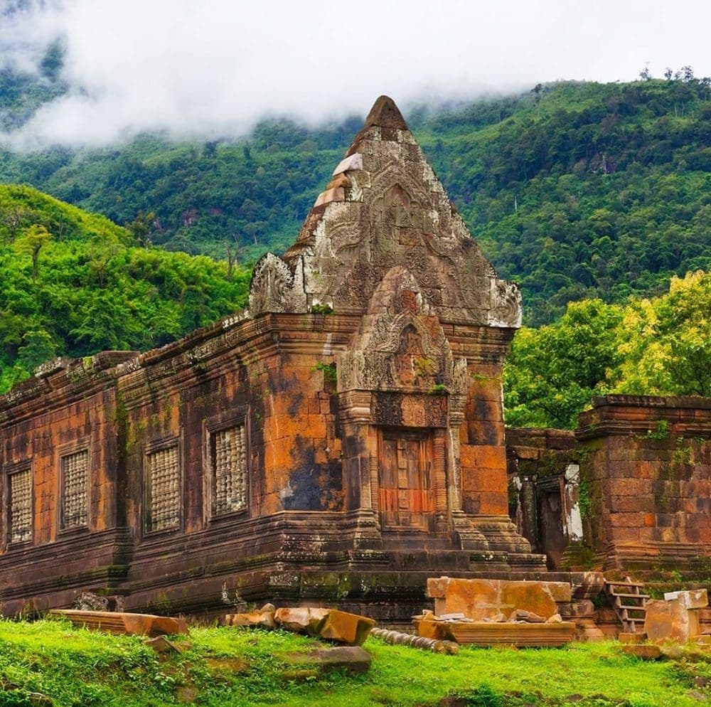 Vat Phou