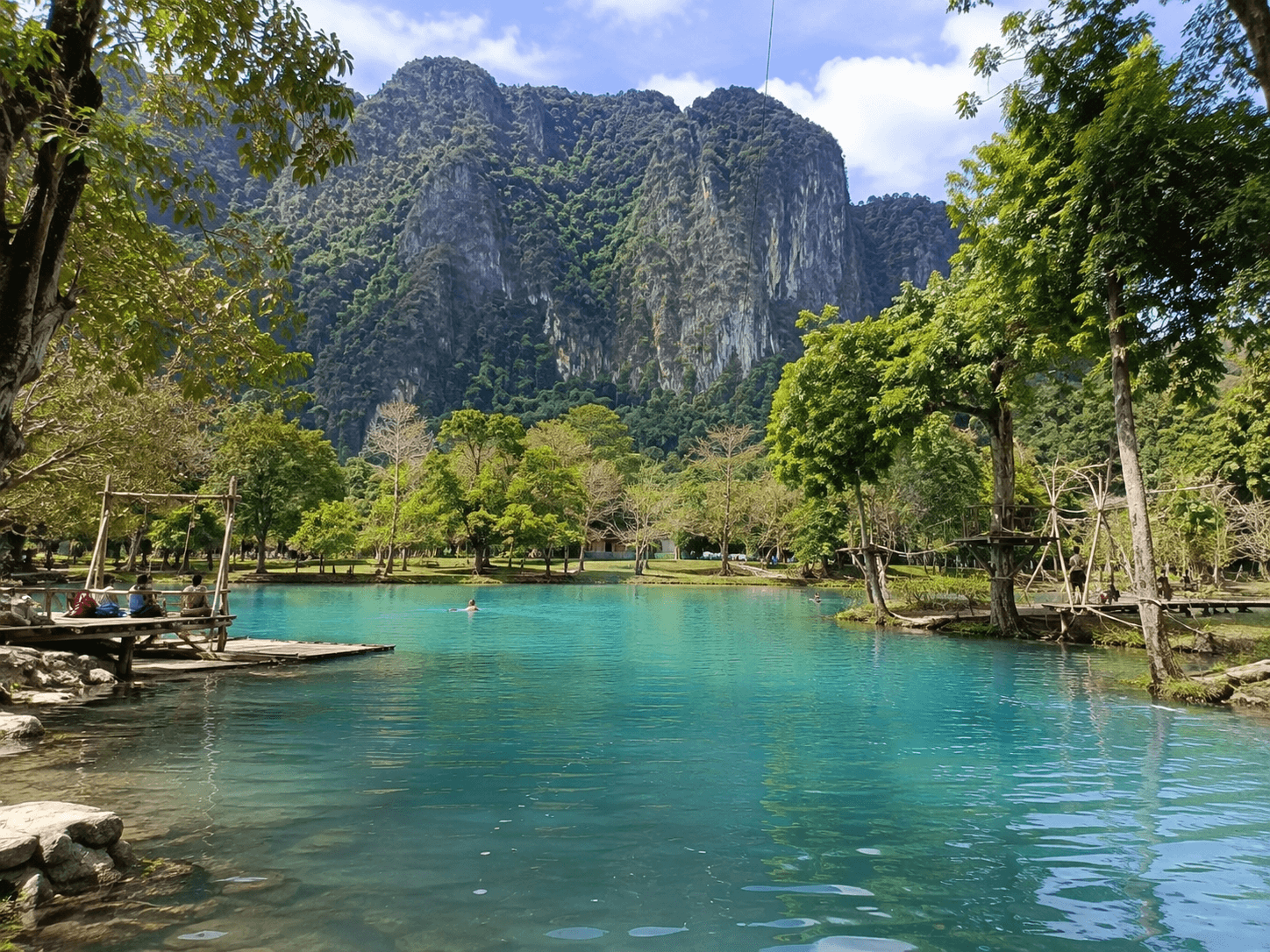 Tham Phu Kham Cave