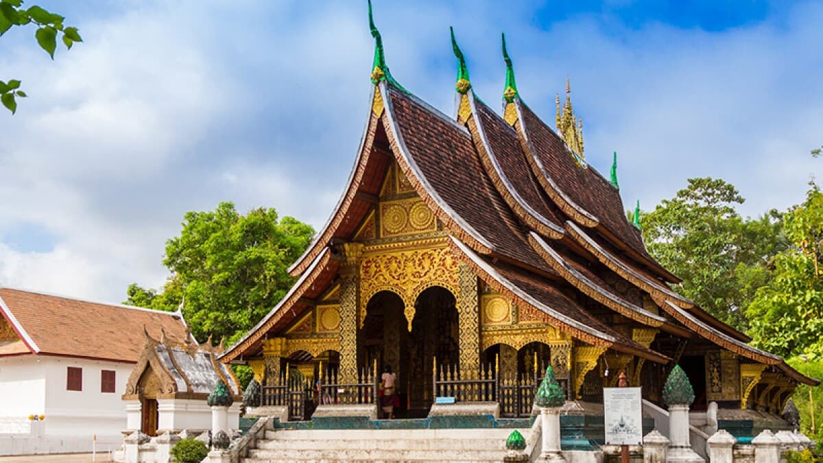 Wat Xieng Thong